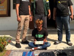 Polsek Driyorejo Berhasil Tangkap Pelaku Curanmor di Yogyakarta, Pelaku Sempat Kabur dan Alami Kecelakaan