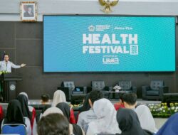 Health Festival 2025, Pemkab Gresik Soroti Kesehatan Mental dan Kesiapan Generasi Muda Hadapi Dunia Kerja