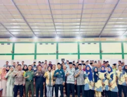 Pemdes Duduksampeyan Gandeng BNN Gresik Gelar Sosialisasi Bahaya Narkoba