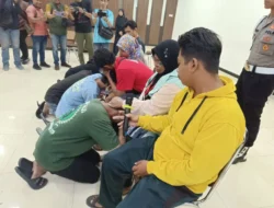 Puluhan Pelajar Terjaring Operasi Tipiring di Gresik, Polres Ajak Orang Tua Lebih Peduli