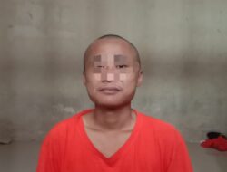 Polsek Gresik Kota Gercep Ungkap dan Tangkap Pelaku Pencurian Ponsel di Masjid Jamik Gresik