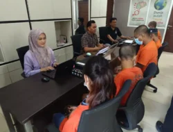 Polres Gresik Bongkar Jaringan Narkoba, Sita 2,38 Gram Sabu dan 2.980 Pil Koplo