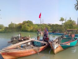 Semarak Kemerdekaan ke-80 Republik Indonesia, Gresik Gelar Aksi Bersih Pesisir dan Bagikan 10.000 Bendera Merah Putih
