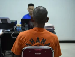 Gerak Cepat Polres Gresik Tangkap Pria asal Pulau Bawean Cabuli Tetangga