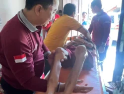 Ambulans Gratis Polres Gresik Hadir dari Hati untuk Layanan Cepat Tanggap Bagi Warga Membutuhkan