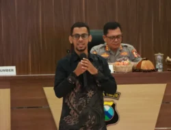 Polres Gresik Gelar Kegiatan Kontra Radikal, Eks Napiter Bagikan Kisah Kelam di Irak