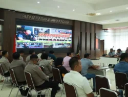 Operasi Tumpas Narkoba Semeru 2025, Polres Gresik Sasar Pengedar hingga Jaringan Sindikat