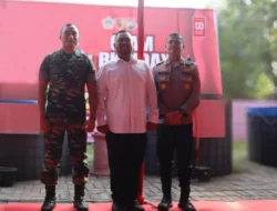 Warga Gresik Diminta Jaga Keamanan Bersama, Optimalkan Potensi Positif lingkungan