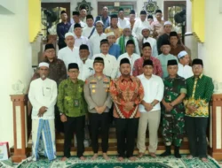 Jaga Stabilitas: Forkopimda bersama Tokoh Masyarakat Bersatu dalam Doa Bersama
