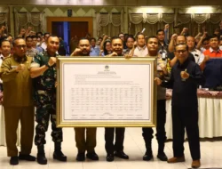 Polres Gresik dan Forkopimda Gelar Rakor, Bakal Tindak Tegas Truk Langgar Jam Operasional