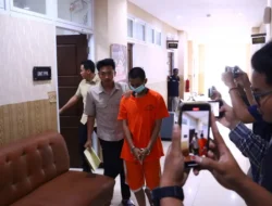 Polisi Gresik Ringkus Predator Asusila Sesama Jenis Asal Bojonegoro, Korban Masih Pelajar