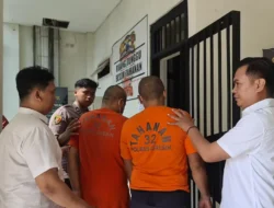 Satresnarkoba Polres Gresik Bekuk Dua Pengedar, Sita Sabu 84 Gram