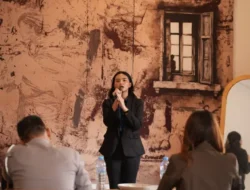 Satlantas Polres Gresik Kukuhkan Duta Lalu Lintas 2025, Wujudkan Generasi Pelopor Keselamatan Berkendara