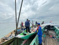 Langkah Tegas Satpolairud Polres Gresik, Dua Rumpon di Perairan Utara Dibongkar demi Cegah Konflik