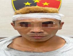 Nekat Curi Uang di Kasir Indomaret, Pria Asal Yogyakarta Diringkus Warga dan Polisi Gresik