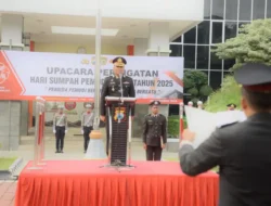 Polres Gresik Ajak Pemuda Bersatu di Hari Sumpah Pemuda ke-97