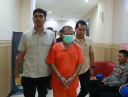 Marbot Masjid di Driyorejo Ditangkap Satreskrim Polres Gresik Usai Cabuli Anak di Bawah Umur