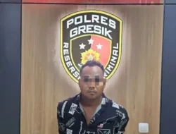 Kabur ke Bali Usai Curi Motor di Gresik, Pria Asal Sampang Madura Takluk di Tangan Tim Macan Giri Polres Gresik