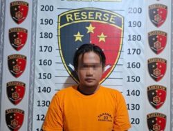 Kurang dari Satu Jam, Polsek Cerme Polres Gresik Tangkap Pelaku Curanmor dan Amankan Barang Bukti