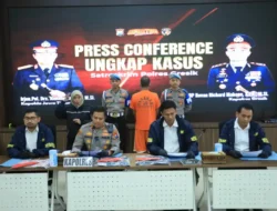 Polres Gresik Tangkap Ayah Bejat yang Melakukan Tindakan Asusila Terhadap Anak Kandung Sejak 2021