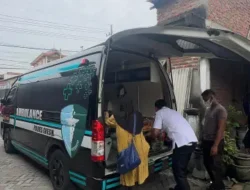 Ambulans Gratis Polres Gresik, Layanan Kemanusiaan yang Ringankan Warga Membutuhkan