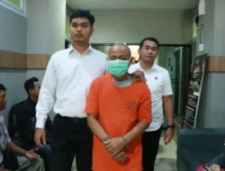 Kurang dari 24 Jam, Polres Gresik Bekuk Pelaku Asusila Anak di Sidayu