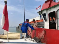 Satpolairud Polres Gresik Gandeng HNSI: Fokus Keselamatan Nelayan dan Penertiban Trawl