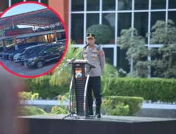 Polres Gresik Hadirkan Rasa Aman, Buka Layanan Penitipan Kendaraan Gratis Dibuka Selama Nataru 2025