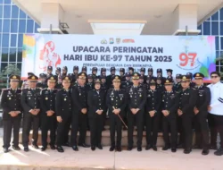 Peringati Hari Ibu ke-97, Polres Gresik Tegaskan Kesetaraan Gender Fondasi Indonesia Emas 2045