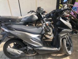 Satreskrim Polres Gresik Amankan Enam Orang Gangster Resahkan Warga Gresik