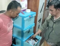 Gerak Cepat Polsek Gresik Kota Ungkap Pencurian Toko Sembako, Residivis Diringkus Kurang dari 24 Jam