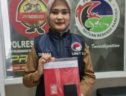 Satresnarkoba Polres Gresik Ungkap Peredaran Sabu di Menganti, Dua Pelaku Diamankan