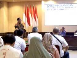 Suguhan sego krawu sambut pengusaha nasional, potensi Gresik jadi sajian utama di DISWAY Explore Business