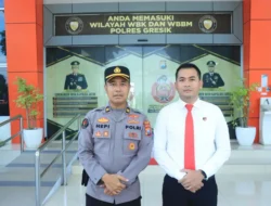 Polres Gresik Pastikan Beri Pendampingan Psikologis Korban Rudapaksa Anak Dibawah Umur