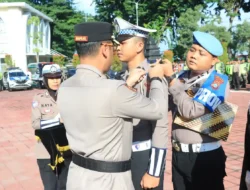 Tekan Angka Kecelakaan, Polres Gresik Gelar Operasi Keselamatan Semeru 2026