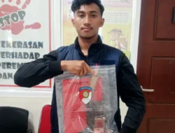 Kasus Pengeroyokan di Kebomas Terungkap, Satreskrim Polres Gresik Amankan Ayah dan Anak