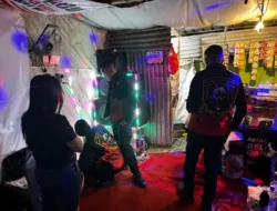 Polres Gresik Sikat Peredaran Miras Lewat Operasi Tipiring di Kecamatan Menganti