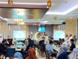 Hotel Santika Gresik Sukses Gelar Launching Iftar 2026