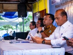 Bupati Gresik Perjuangkan Pupuk Subsidi Tambak, Komisi IV DPR RI Pastikan Alokasi 2026 untuk Pembudidaya