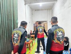 Jaga Kesucian Bulan Ramadhan 1447H, Polres Gresik Razia Warung Jual Miras di Manyar