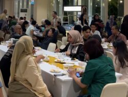 Hotel Santika Gresik Hadirkan Paket Halal Bihalal dengan BeragamPilihan Venue dan Menu