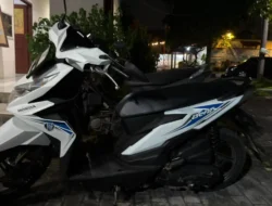 Polsek Driyorejo Amankan Pelaku Curanmor di Kota Baru Driyorejo, Satu Pelaku Masih Diburu