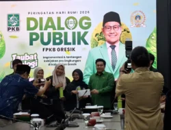 Darurat Sampah dan Ancaman Mikroplastik di Hari Bumi, DPRD Gresik Ajak Taubat Ekologi