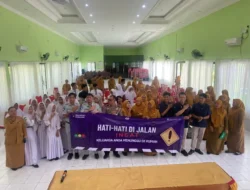 Satlantas Polres Gresik Gencarkan Police Goes To School untuk Tekan Angka Kecelakaan Pelajar