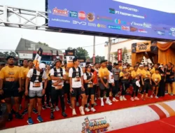 Grissee Running Festival 2026 Sukses Digelar, Sport Tourism Gresik Kian Bersinar