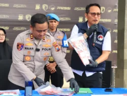 Polres Gresik Bongkar Jaringan Narkoba Madura-Gresik, Sita 209 Gram Sabu dan Selamatkan Ribuan Jiwa