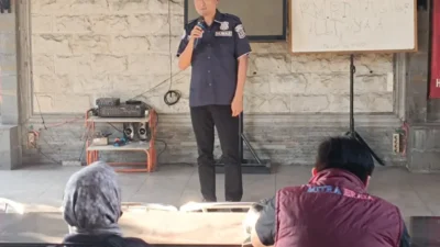 Momentum Idul Adha, Wartawan Gresik dan Polres Gresik Perkuat Sinergitas Melalui Silaturahmi