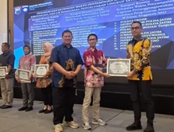Polres Gresik Borong Penghargaan Kapolri dan DJPb Jatim, Bukti Tata Kelola Keuangan Profesional