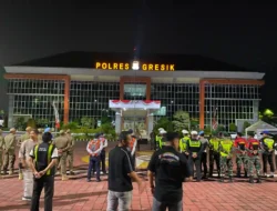 Jelang Suroan Agung 2026, Polres Gresik Perkuat Pengamanan dan Imbau Warga Jaga Kamtibmas