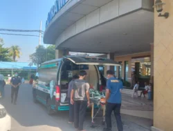 Hotline Lapor Cak Rama Respons Cepat, Polres Gresik Sediakan Ambulans Gratis untuk Pasien Kontrol